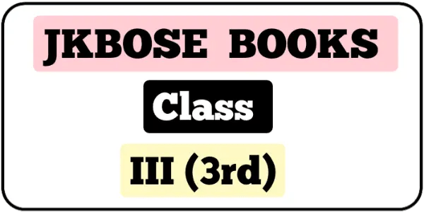 Download-JKBOSE-Class-3rd-Textbook-Pdf