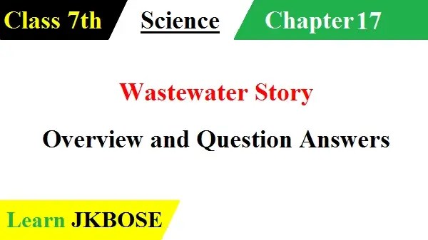 Wastewater-Story-Class-7-Question-Answers