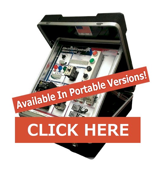 Portable Plc Training System Learnlab - Stunning Light Texture - Ultra HD