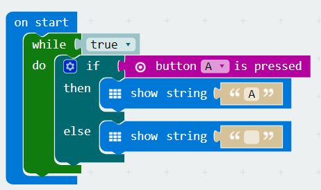 Microbit Digital Inputs Microsoft Basic Microbit Learnlearn Co Uk - Amazing Ultra HD City Patterns | Free Download