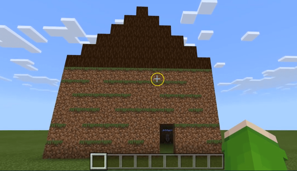 Coding session videos of tutorials for makecode for minecraft:education edition. Minecraft Education Edition Code A House Tutorial Learnlearn Raspberry Pi Hacking