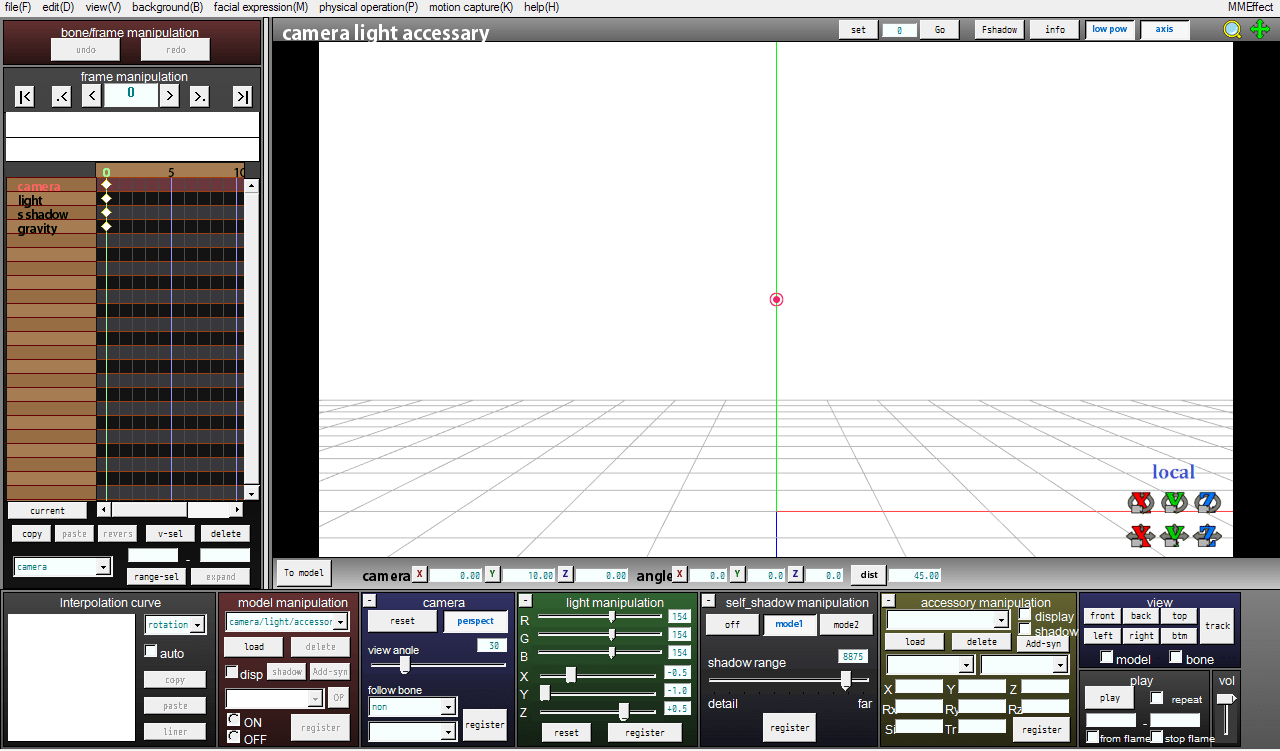 Quick-Start Basics of MMD to get you started!