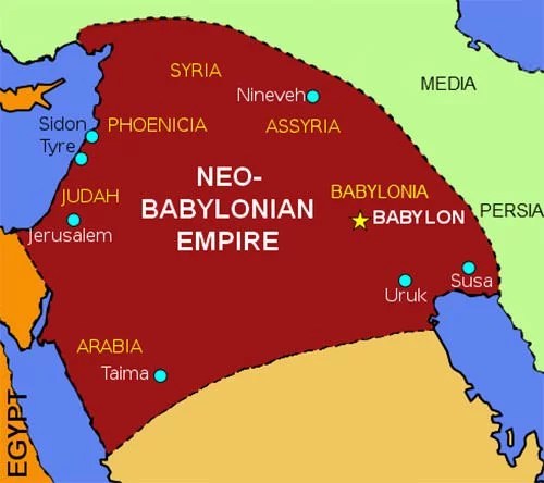 10 Facts About The Ancient Learnodo Newtonic The Neo Babylonian Empire.webp