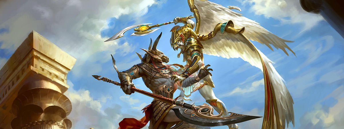 wallpapers Isis Egyptian Goddess Facts horus 10 interesting facts about the