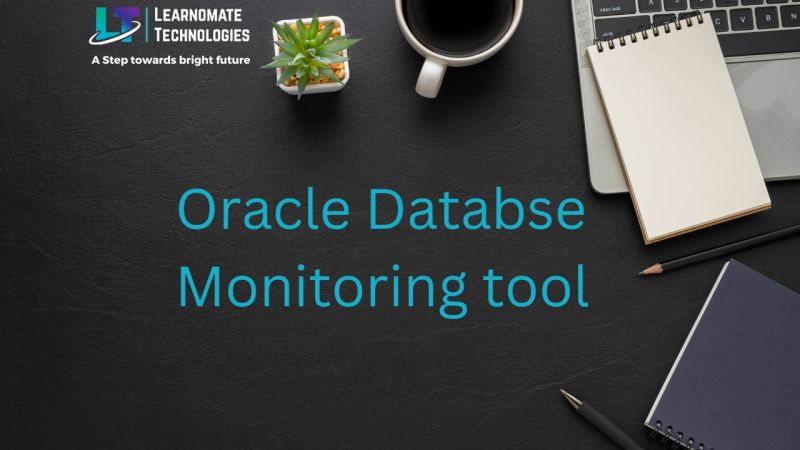 Oracle Database Monitoring Database Monitoring Tool How To Monitor - Ocean Pattern Collection - 4K Quality