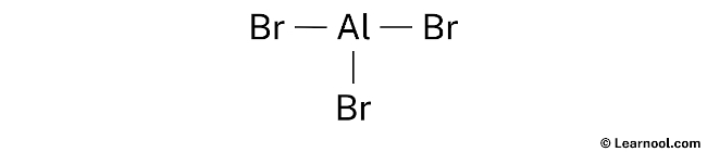 Albr3 lewis structure