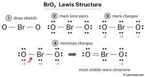 Bro2 Lewis Structure Learnool - Gorgeous Mobile Minimal Wallpapers | Free Download