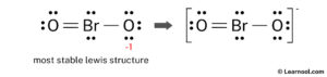 Bro2 Lewis Structure Learnool - HD Gradient Pictures for Desktop