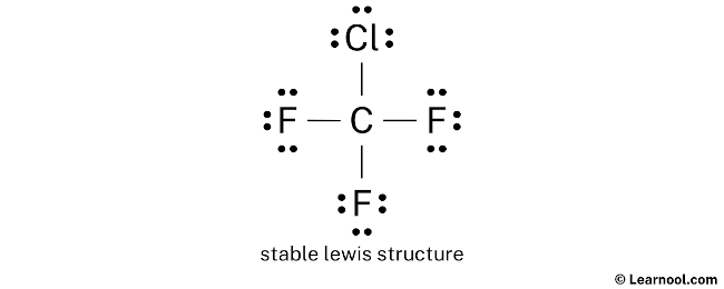 Cf3cl Lewis Structure Learnool - City Design Collection - Mobile Quality