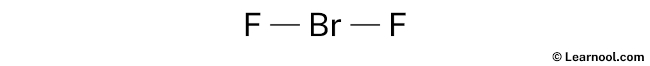Brf2- lewis structure
