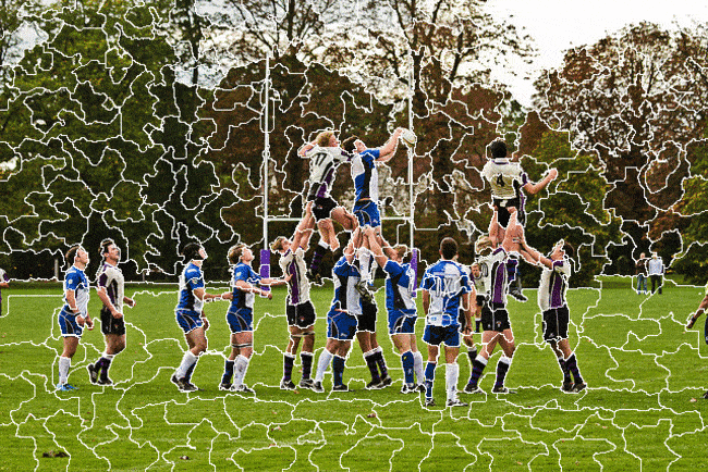 Image Segmentation Using Computer Vision LearnOpenCV