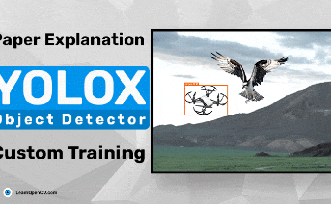 YOLOX Object Detector Paper Explanation And Custom Training | AIGlobalLab