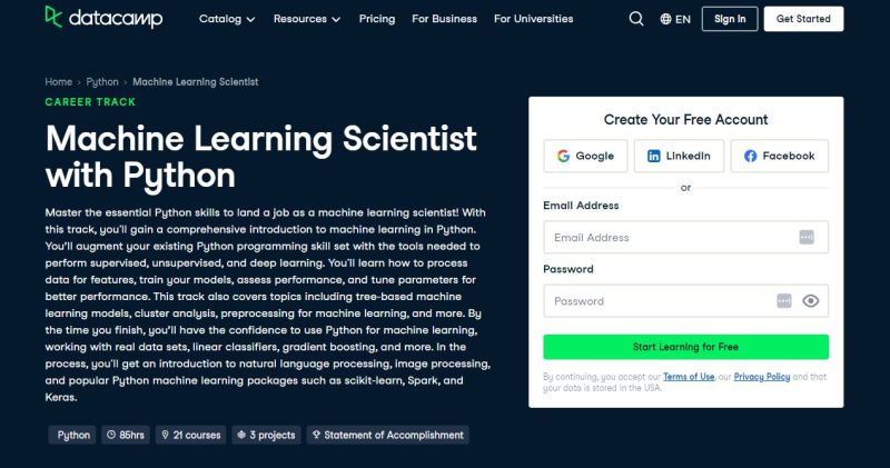 15 Best Courses For Machine Learning Pythonista Planet - HD Gradient Illustrations for Desktop