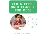 Vedic Speed Mathematics Course For Children
