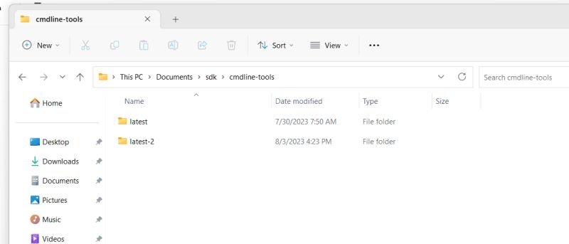Solving Flutter Error Cmdline Tools Component Is Missing Sling Academy - Mountain Picture Collection - High Resolution Quality