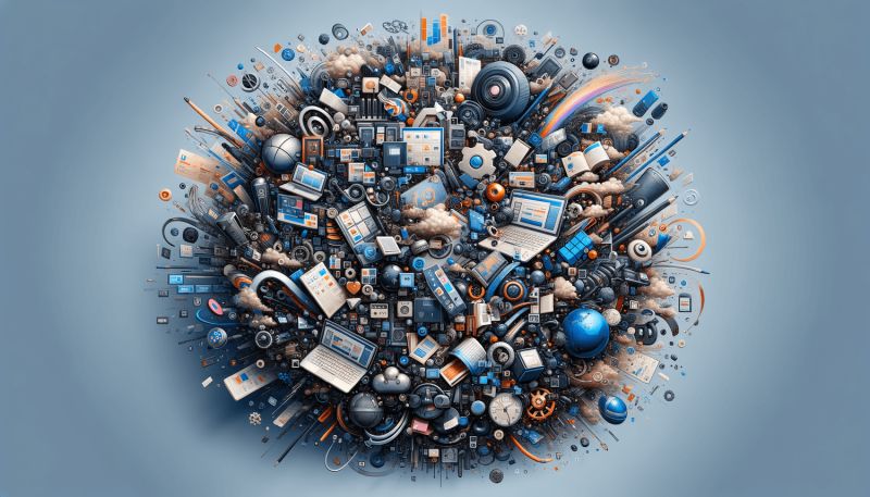 What Are The Basic Features Of Powerpoint Learn Powerpoint - Premium Colorful Pattern Gallery - Ultra HD