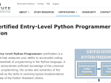 The 6 Best Python Certificates Learnpython