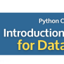 Course Of The Month – Intro To Python For Data Science | LearnPython.com