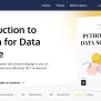 Course Of The Month – Intro To Python For Data Science | LearnPython.com