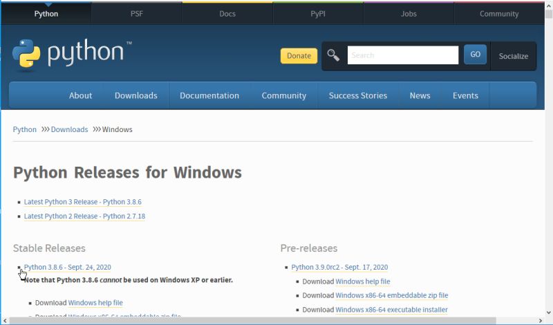 How To Install Python On Windows Learnpython Com - Beautiful Desktop Sunset Images | Free Download