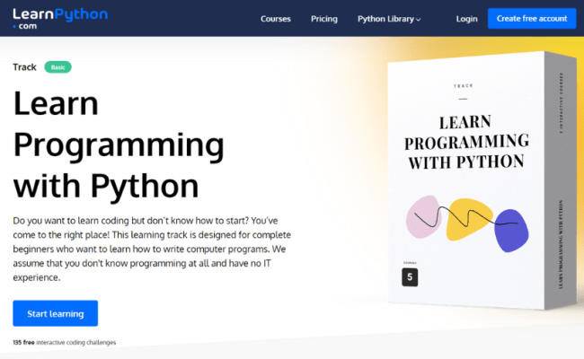 How To Master Python: A Guide For Beginners | LearnPython.com