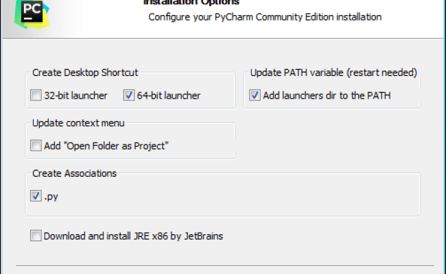 How To Install The PyCharm IDE (Windows And Ubuntu) | LearnPython.com