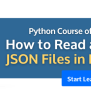 Python Course Of The Month – How To Read And Write JSON Files In Python ...