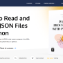 Python Course Of The Month – How To Read And Write JSON Files In Python ...