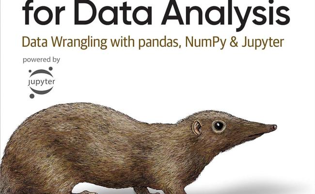 The Best Python Books For Data Analysts | LearnPython.com