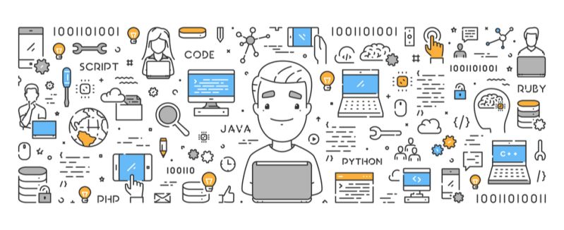 Why Is Python So Popular An Introduction To The World S Favorite Programming Language - Sunset Art Collection - 8K Quality