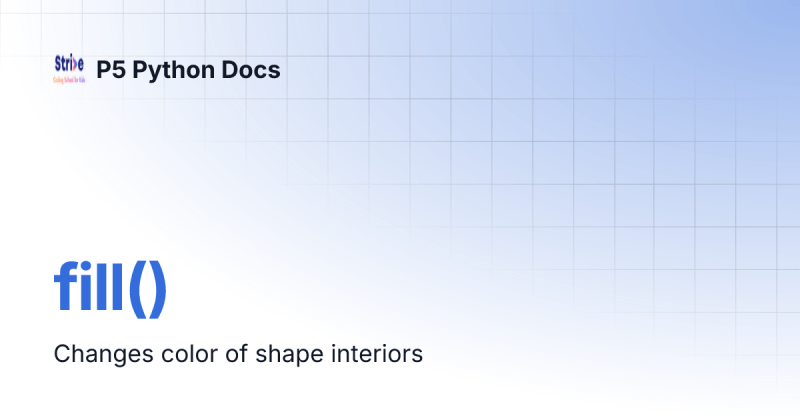 Strokeweight P5 Python Docs - Beautiful 8K Colorful Designs | Free Download