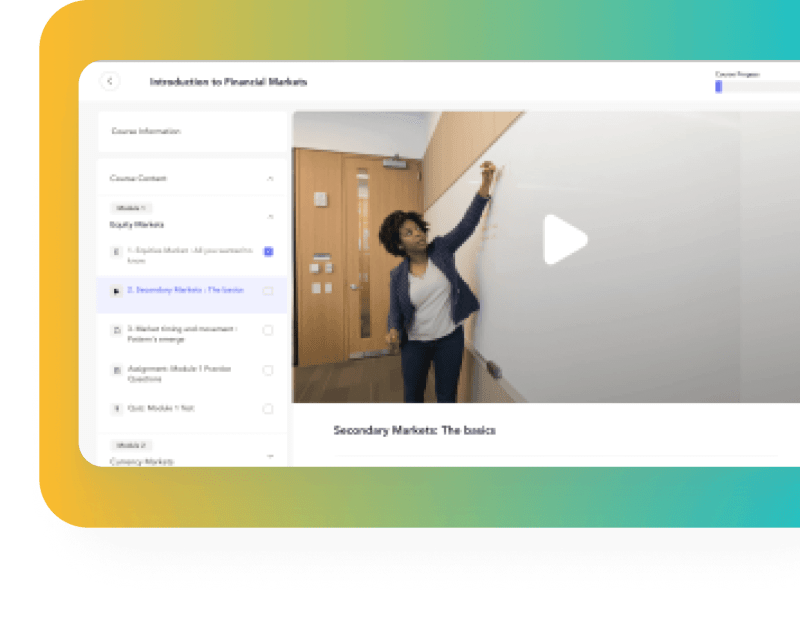 Features Learnry Lms - Premium Geometric Background Gallery - Retina