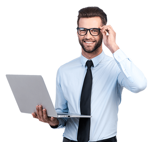 To search and download more free transparent png images. IT-Guy-Isolated | LearnSafe