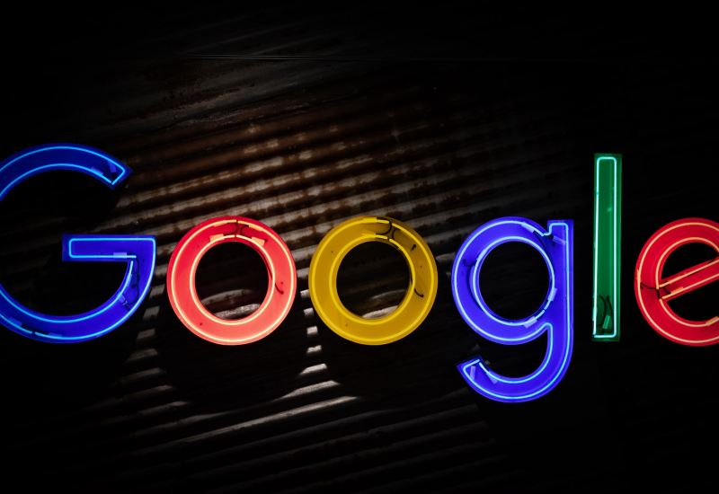 History of Google & Google's Founders