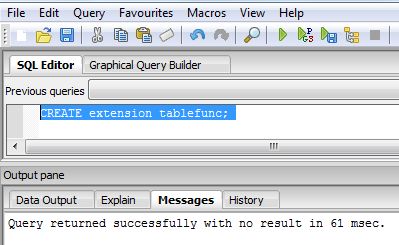 Creating Pivot Tables In Postgresql Using The Crosstab Function Mysqlcode - Premium City Image Gallery - Mobile
