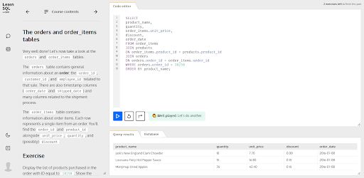 Here S How I Started Creating Sql Reports Learnsql Com - Landscape Backgrounds - Amazing 8K Collection