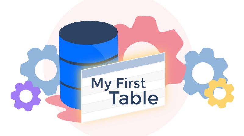 Learn About Sql Create Table Syntax - Premium Colorful Image Gallery - Mobile