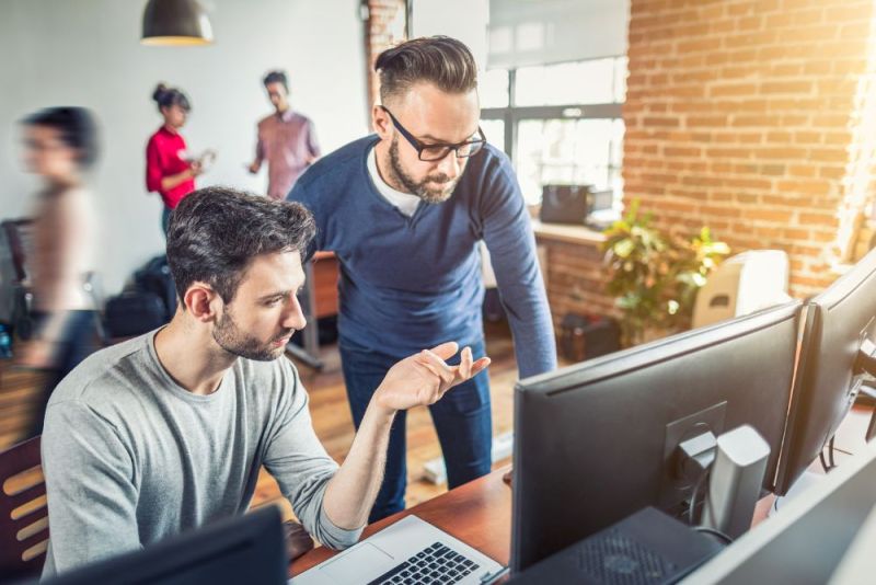 7 Reasons Why Ai Won T Replace Sql Developers Learnsql Com - Download Professional Light Art | Desktop