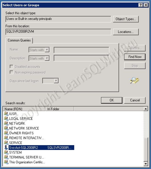 Assigning Lock Pages In Memory Sql Server Learn Sql With Bru - 4K Space Images for Desktop
