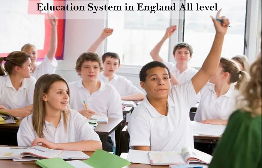 Secondary education in UK