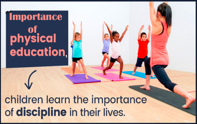Importance of Physical Education