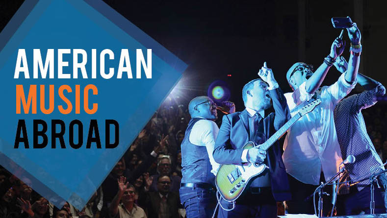 (AMA) American Music Abroad Program 2