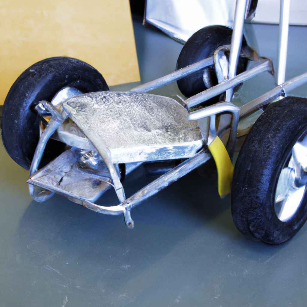 How To Make A Motorized Wagon 2