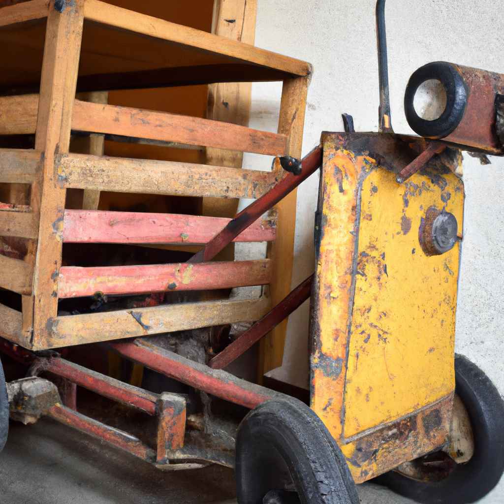 how to make a motorized wagon