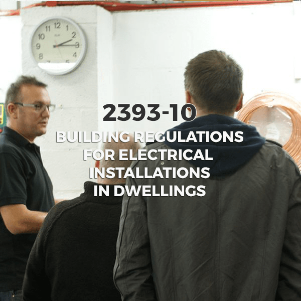 Electrical Installation Certificate Building Control
