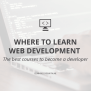 43 Best Web Development Courses Online In 2021 - Learn To Code With Me