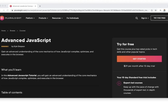 17 Best JavaScript Courses For All Levels - Learn To Code With Me