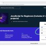 17 Best JavaScript Courses For All Levels - Learn To Code With Me