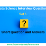 Data Science Interview Questions And Answers 2024 - Set 1 - Learn Data ...