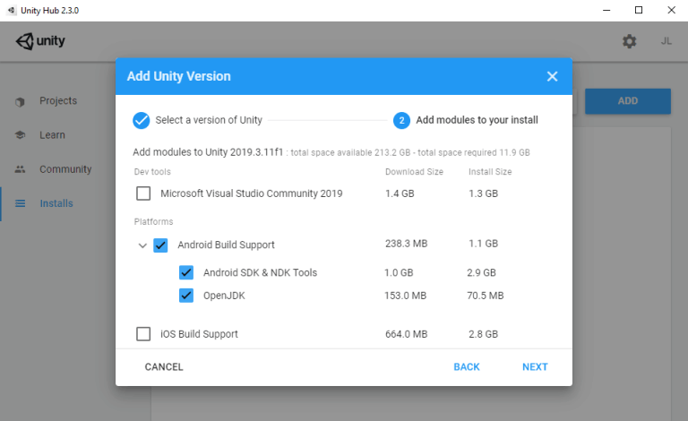 How to Make a Simple 2D Android Game with Unity – Learn to Droid